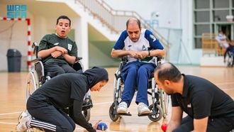Boccia Empowers Individuals With Disabilities In Saudi Arabia