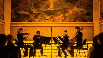 Bridgerton Concert Series Returns To Dubai