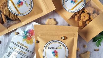 شركة Bumblebee Foods تطلق كوكيز مرق العظام