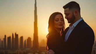 Cinematic Valentine's Day Locations In Dubai