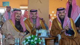 الإعلان عن الفائزين في مهرجان الإبل بالرياض