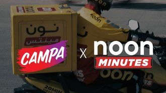 Campa Cola Partners For Quick UAE Deliveries