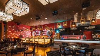 Celebrate Valentine's Day At Karma Kafé