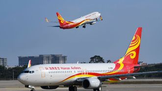 Chinese Airlines See Growth In January Capacity