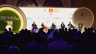 Sustainable Aviation Fuel Focused At GISS 2025