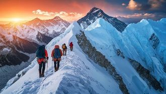 Climbing Everest In 2025: Cost Overview
