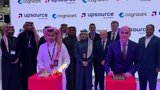 Cognizant And Upsource Team Up For BPO