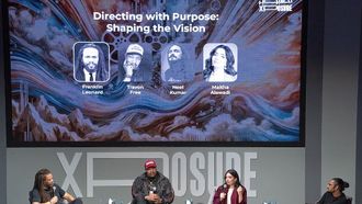 Insights On Directing Collaboration At Xposure 2025