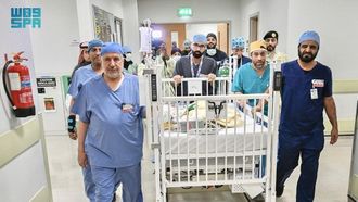 Successful Separation Of Burkinabe Conjoined Twins