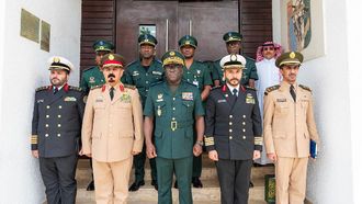 IMCTC And Côte D'Ivoire Discuss Counterterrorism