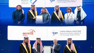 CST Invests SR 1 Billion In Smart Infrastructure