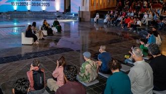 أبرز فعاليات بينالي أبوظبي للفنون العامة 2024