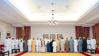 Cyber Addiction Awareness Session By UAE Council