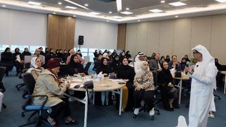 ورشة عمل للتوعية بجرائم الإنترنت في أم القيوين