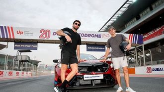 De Minaur And Berrettini Rev Up For Dubai Tennis