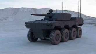 EDGE Unveils Advanced Solutions At IDEX 2025