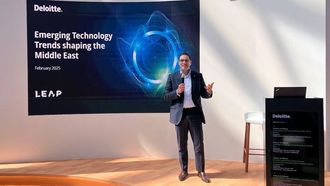 Deloitte Launches AI Adoption Initiative In Middle East