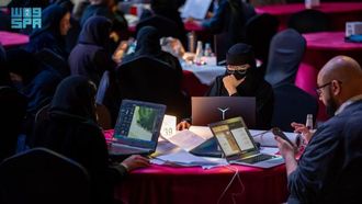 ديزايناثون 2025 يحقق مشاركة قياسية