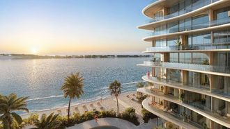 Deyaar Debuts AYA Beachfront Residences