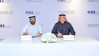 DIEZ Partners With Dubai Land Department For Proptech Growth