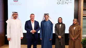 DoxAI Joins UAE's NextGen FDI Initiative