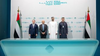 Dubai And IBM Partner For Global AI Hub