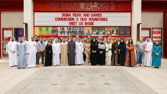 Dubai Hosts Media Retreat For Film Industry Growth