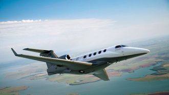 إمبراير وفليكس جيت توقعان صفقة طائرات كبرى