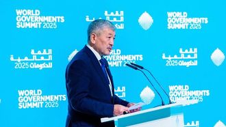 القوى الناشئة تشكل مستقبل الاقتصاد في القمة