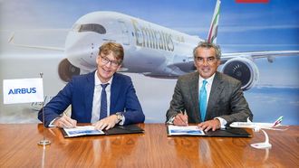 Emirates Implements Airbus Skywise Solutions