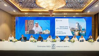 Emirates NBD Approves AED 6.3 Billion Dividend