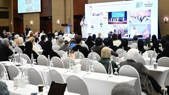 Emirati Medical Education Conference Begins In Abu Dhabi
