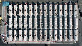 نمو سوق تخزين الطاقة في المملكة العربية السعودية