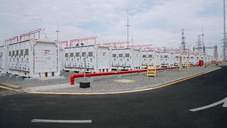 Saudi Arabia's Rise In Energy Storage Market