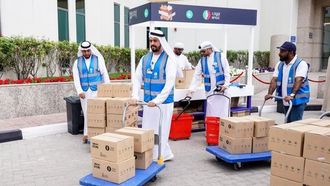 ENOC Unveils Twenty Ramadan Initiatives