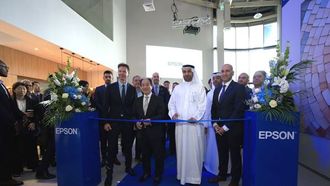 Epson's Dubai Centre Enhances Business Printing