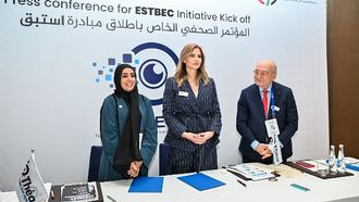 Launch Of ESTBEC Initiative For Eye Health