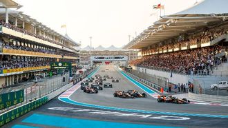 بدء بيع التذاكر لجائزة الفورمولا 1 الكبرى لعام 2025