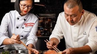 Exclusive Culinary Collaboration By Top Chefs