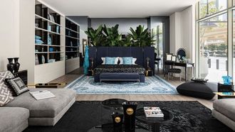 Experience Luxury At Versace Home Dubai Mall Zabeel