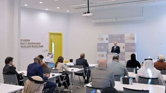 الهيئة الاتحادية للرقابة النووية تعزز السلامة النووية والتعاون