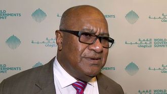 فيجي تتطلع إلى فرص الاستثمار في الإمارات العربية المتحدة