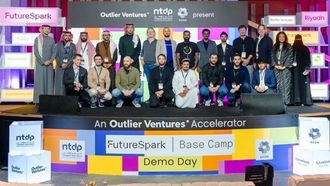 First Deep Tech Web3 Accelerator Concludes In Riyadh