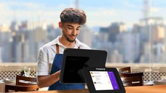 فودكس تعرض ابتكاراتها التكنولوجية في معرض القهوة بدبي