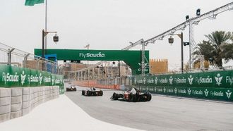 مبادرات الاستدامة في سباق جدة إي بريكس 2025