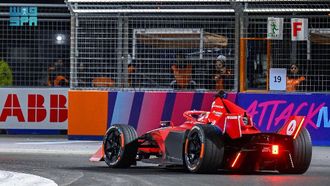 Jeddah E-Prix 2025 Starts This Friday