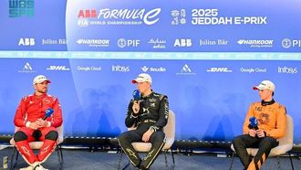 غونتر يفوز بسباق الفورمولا إي في جدة