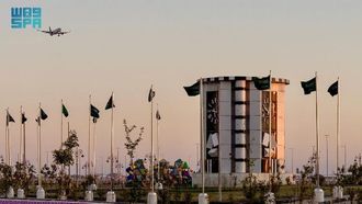 رفحاء تستعد للاحتفال بيوم التأسيس