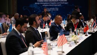 GDRFA Dubai Showcases Border Management Innovations