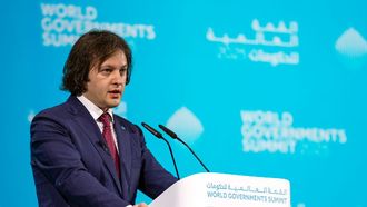 Georgia’s PM Praises UAE’s Economic Success